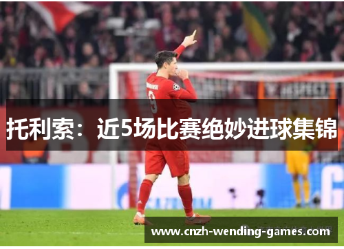 托利索：近5场比赛绝妙进球集锦