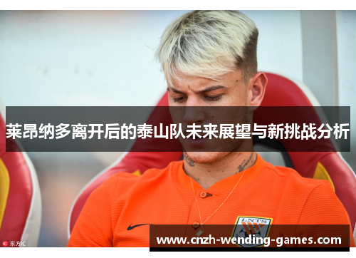 莱昂纳多离开后的泰山队未来展望与新挑战分析